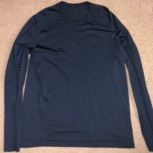 Lululemon Long Sleeve Tee